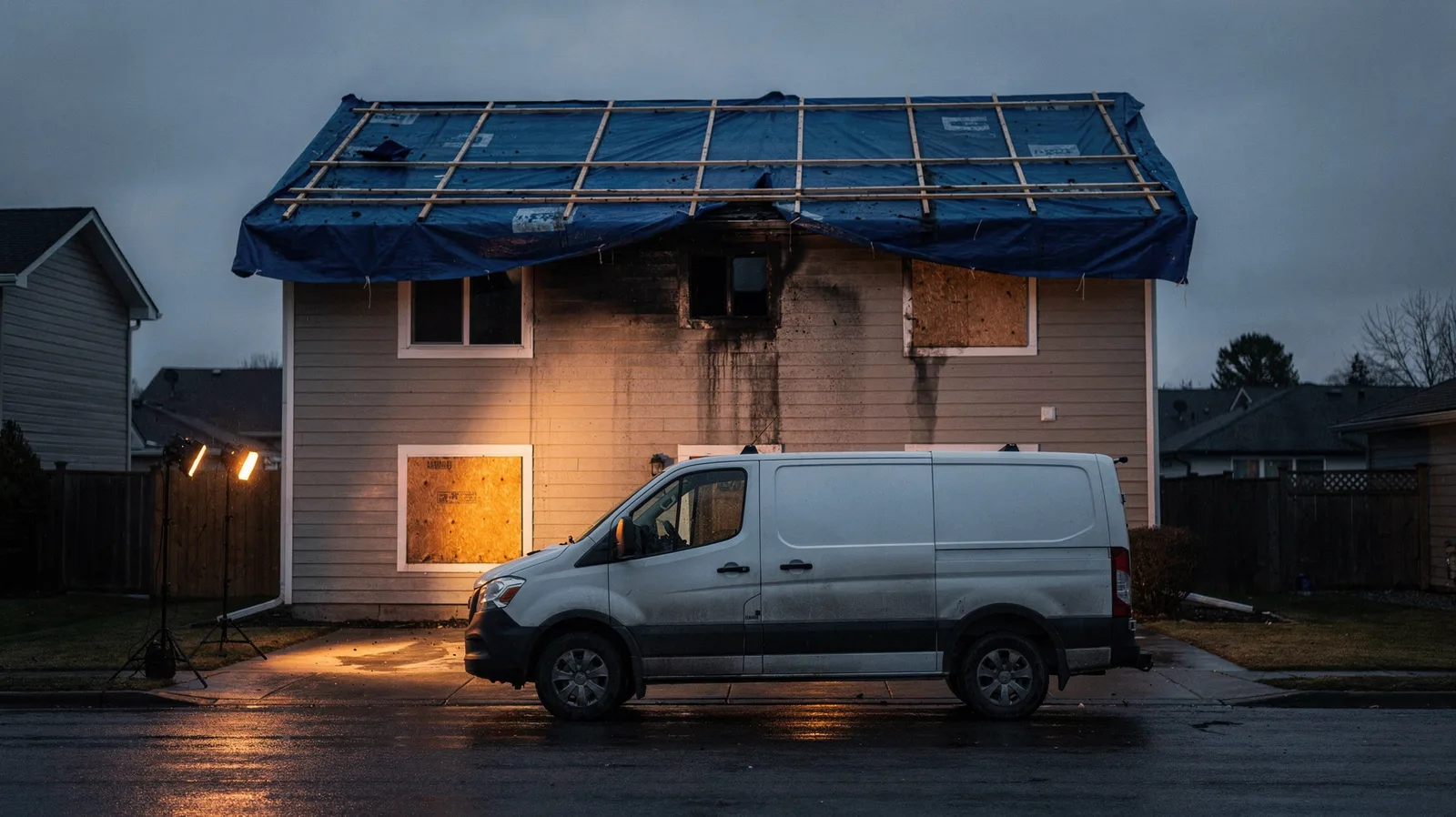 Fire Damage Restoration in Camp Point, IL near me